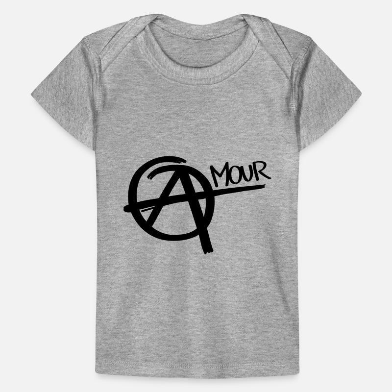 Anarchy - Amour Baby Premium Organic T-shirt