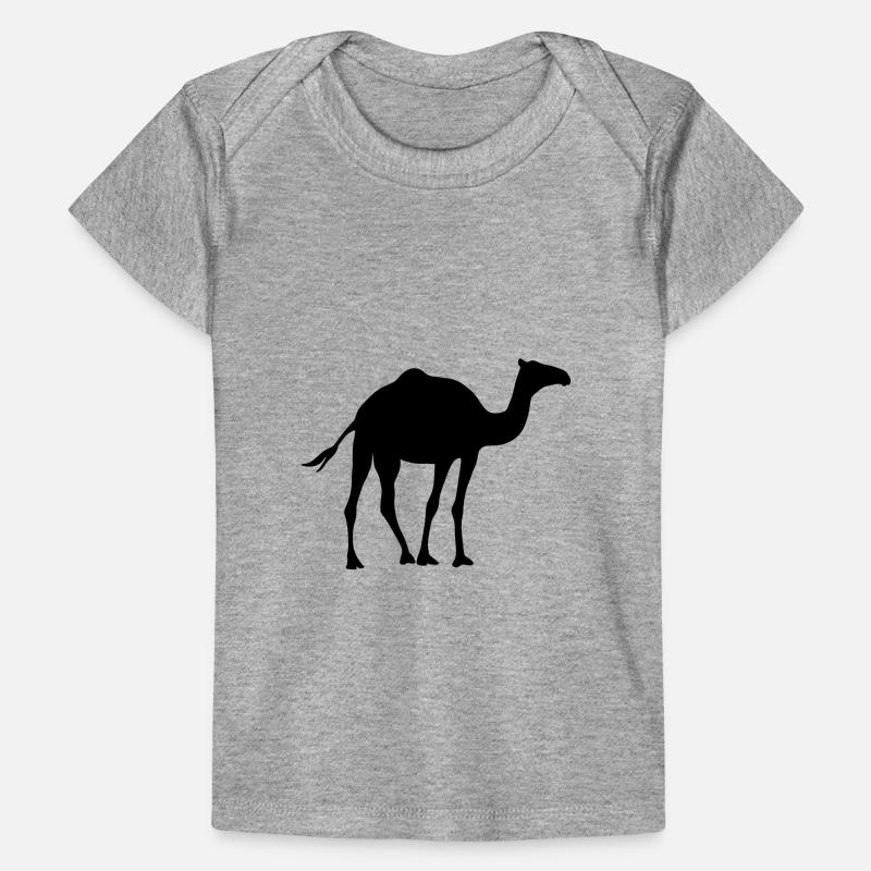 Kamel - Dromedar Baby Premium Organic T-Shirt