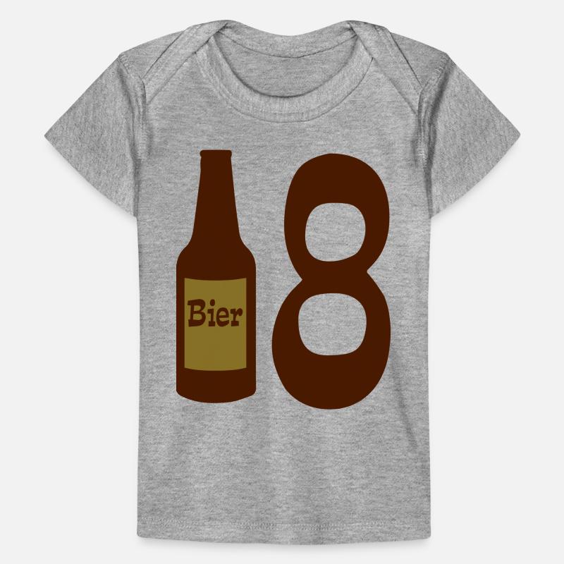 18 Baby Premium Organic T-Shirt