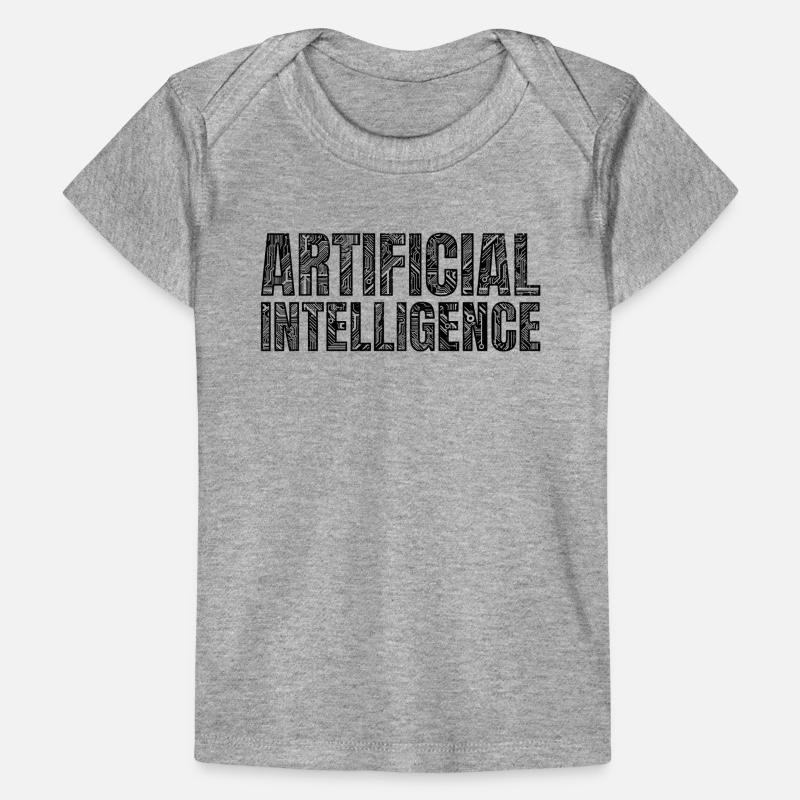 Artificial Intelligence Baby Premium Organic T-shirt
