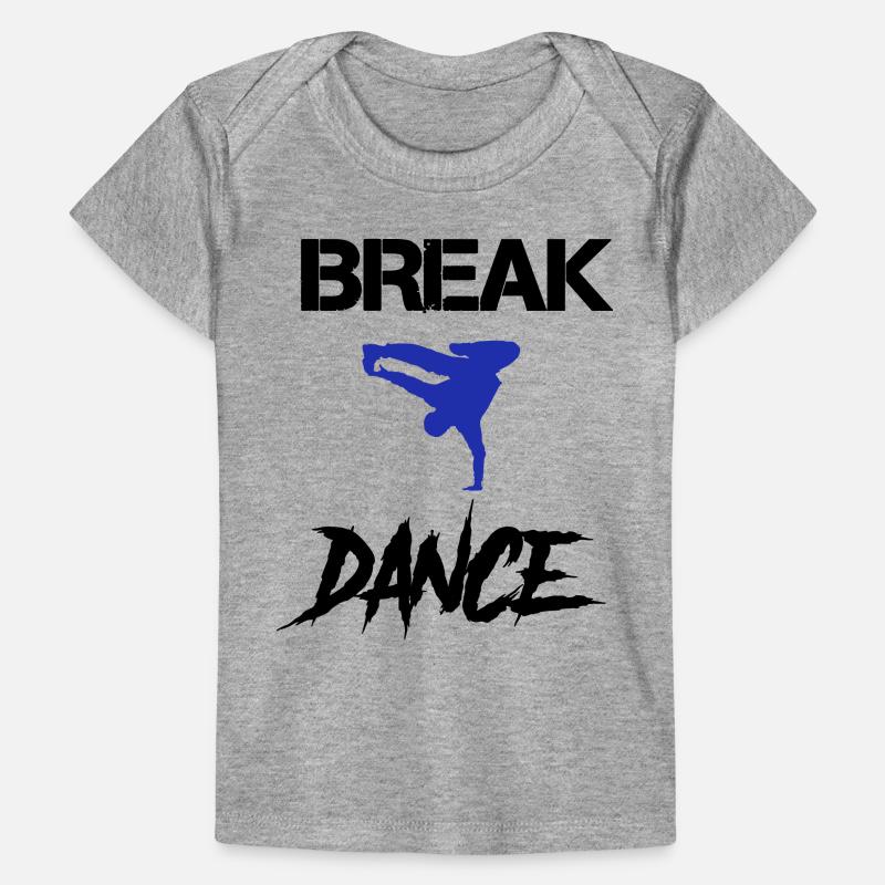 break dance Baby Premium Organic T-Shirt
