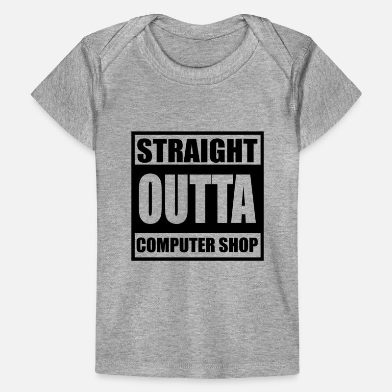 computer Baby Premium Organic T-shirt