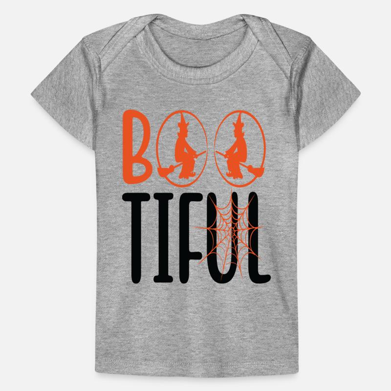 bootiful Baby Premium Organic T-shirt