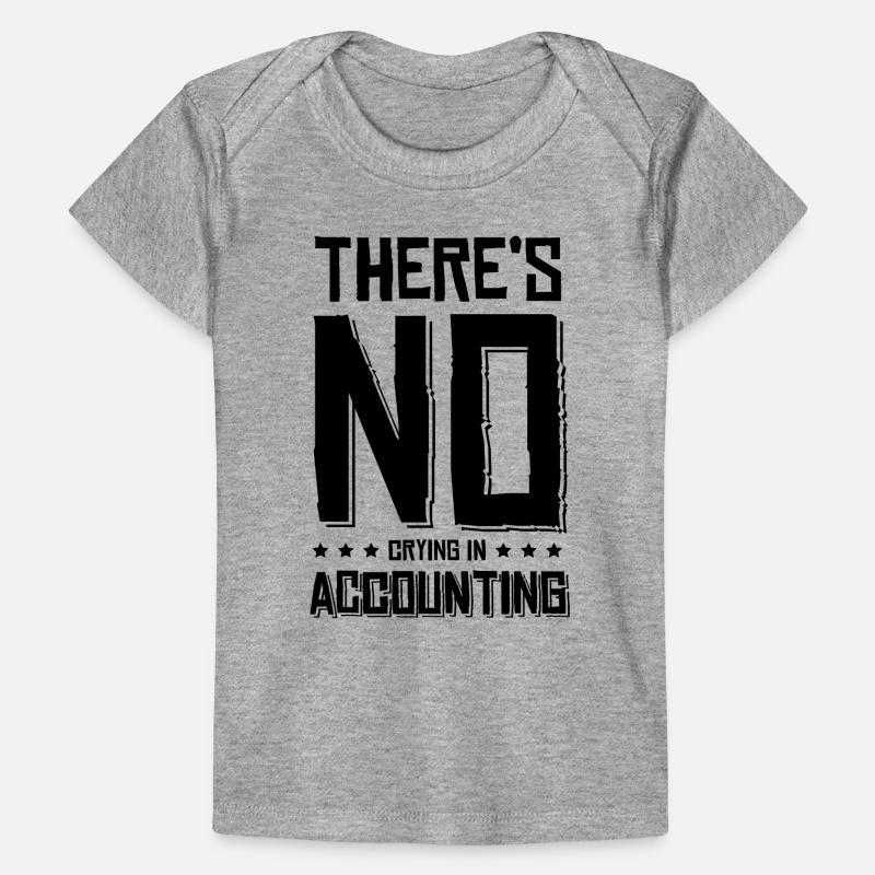 Comptabilité comptable T-shirt Premium bébé bio