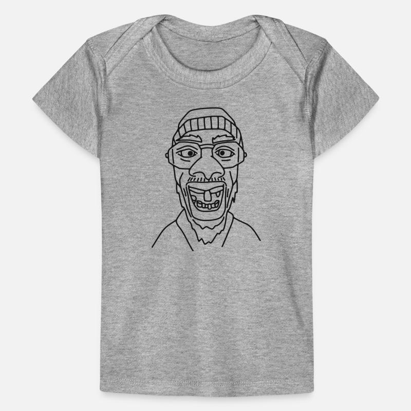 Cool guy Baby Premium Organic T-shirt