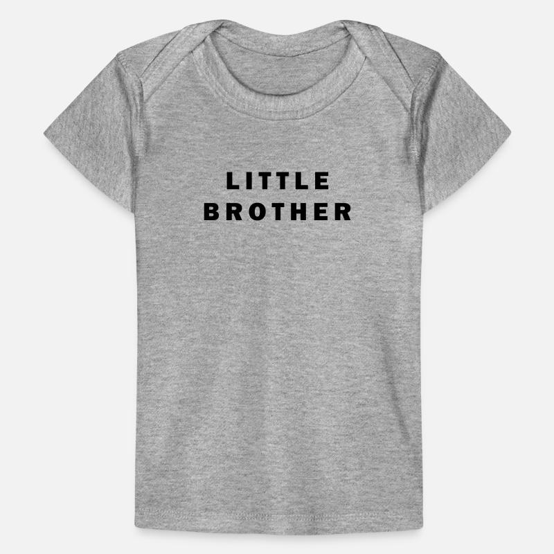 Brüderchen Baby Premium Organic T-Shirt