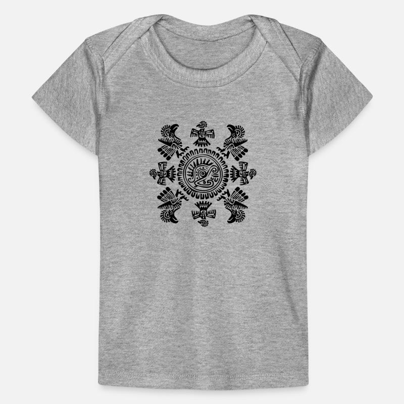 mexikanische zeichen / ethno Baby Premium Organic T-Shirt