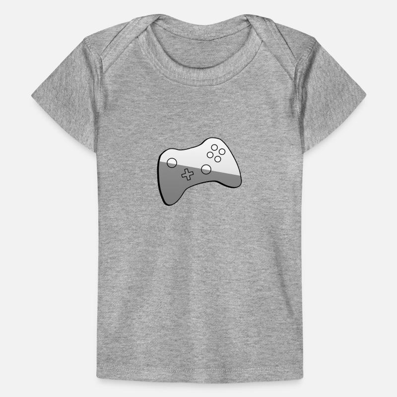 Controller - Illustration Baby Premium Organic T-shirt