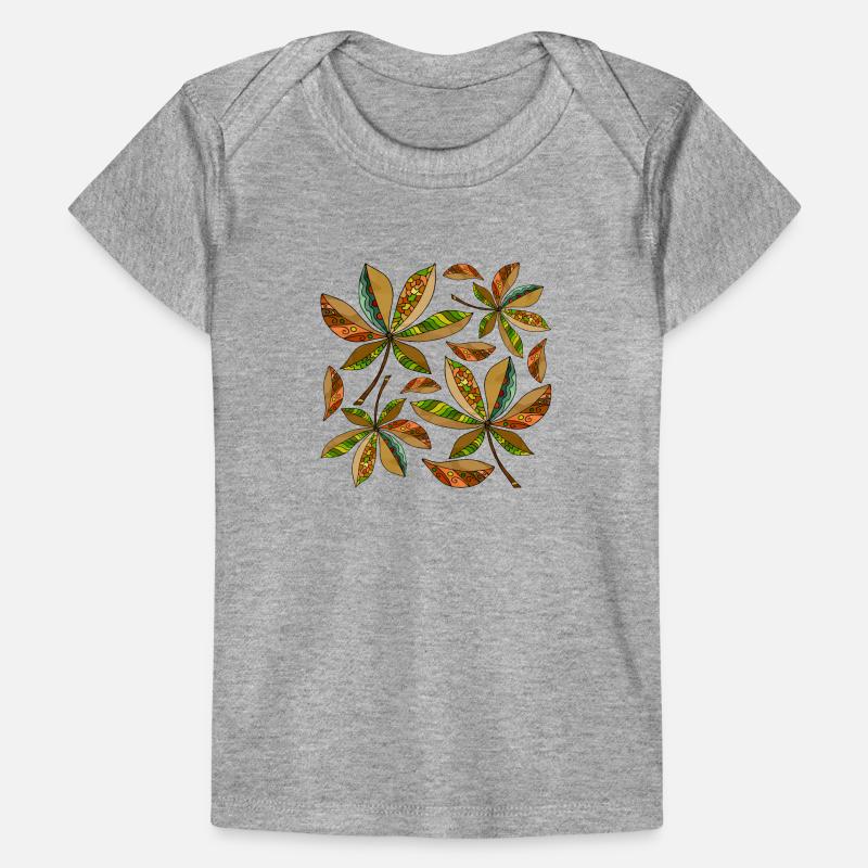 Liste Baby Premium Organic T-Shirt