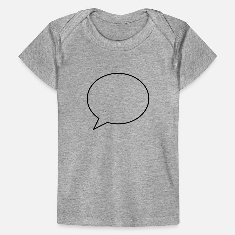 bubble Baby Premium Organic T-shirt