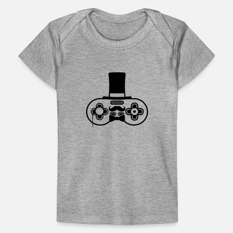 Sir old controller retro Baby Premium Organic T-shirt