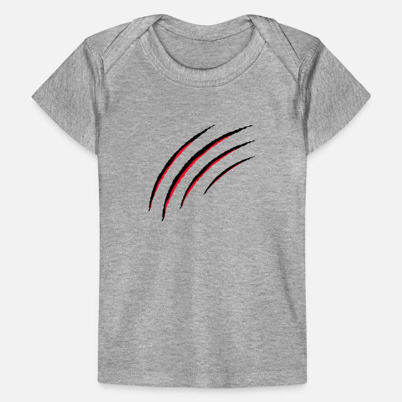 claw Baby Premium Organic T-shirt