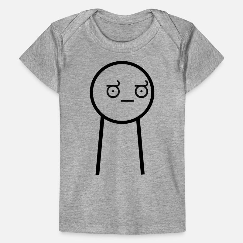 Meme Baby Premium Organic T-shirt