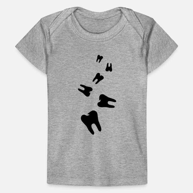 Tooth symbol Baby Premium Organic T-shirt