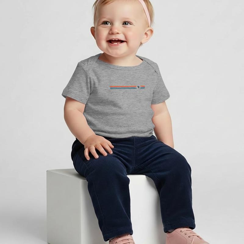 Snake Retro Reptile Python Idée cadeau T-shirt Premium bébé bio