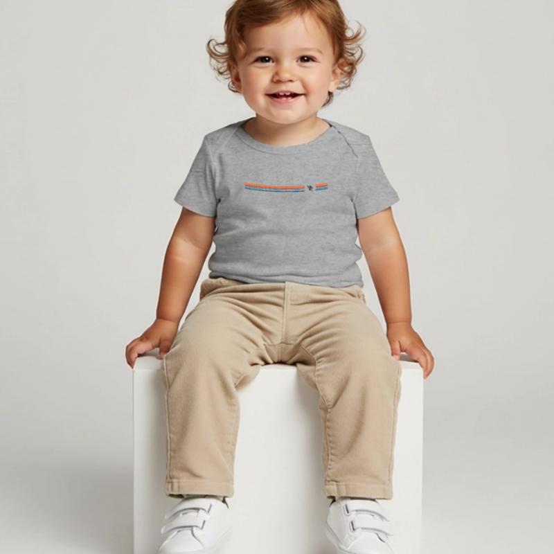 Snake Retro Reptile Python Gift idea Baby Premium Organic T-Shirt