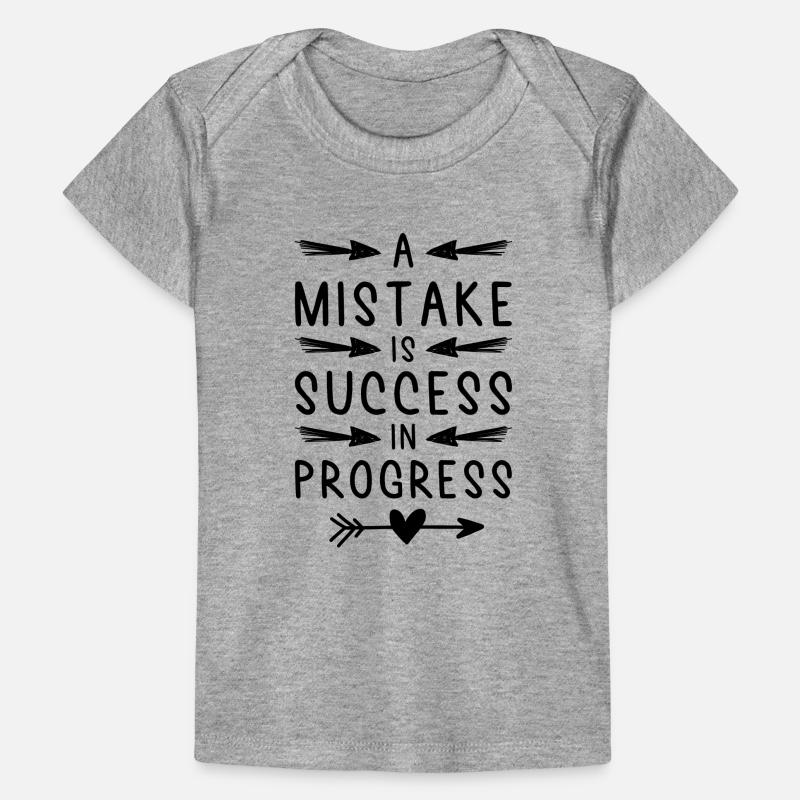motivation process Baby Premium Organic T-shirt