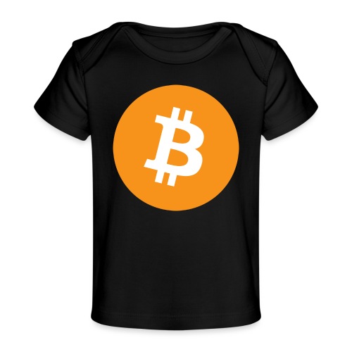 Bitcoin - Organic Baby T-Shirt
