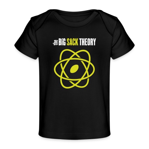 The Big Sack Theory - Baby Bio-T-Shirt