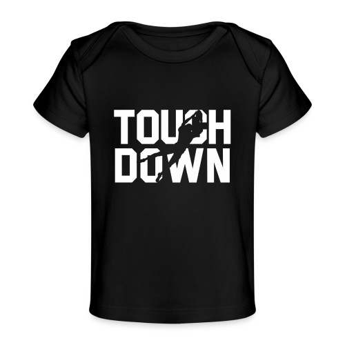 Touchdown - Baby Bio-T-Shirt