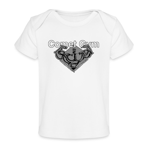 Comet Gym 2021 - Ekologisk T-shirt baby
