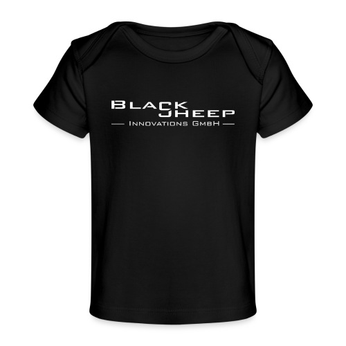 Black Sheep Innovations - Baby Bio-T-Shirt