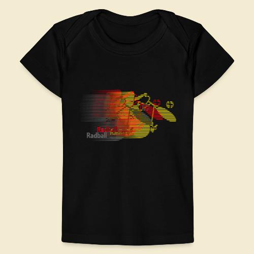 Radball | Earthquake Germany - Baby Bio-T-Shirt