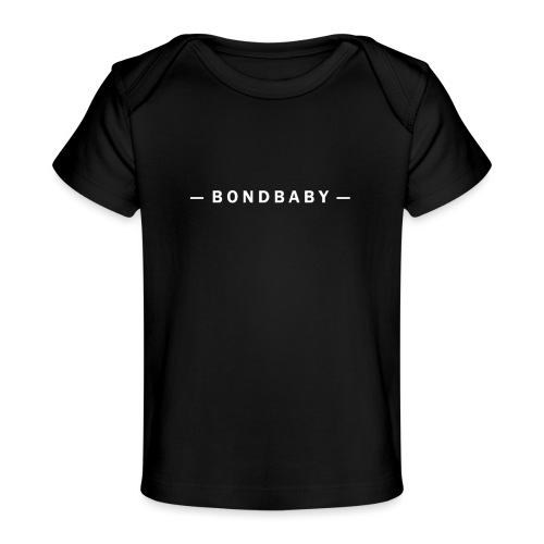BONDBABY - Baby bio-T-shirt