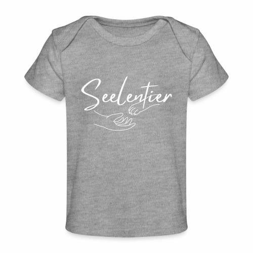 Seelentier - Baby Bio-T-Shirt