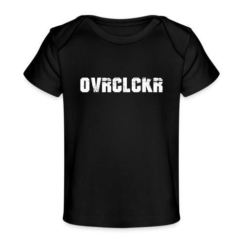 OVRCLCKR - Baby Bio-T-Shirt