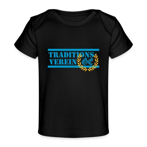 Traditionsverein - Baby Bio-T-Shirt
