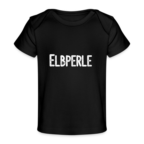 Elbperle - Baby Bio-T-Shirt