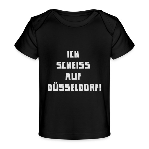 Duesseldorf - Baby Bio-T-Shirt