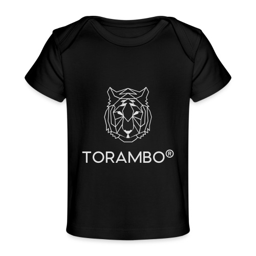 White Torambo. - Baby Bio-T-Shirt