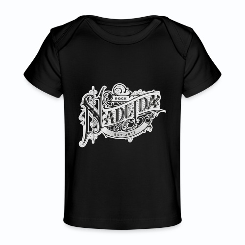 Logos Nadejda - T-shirt bio Bébé