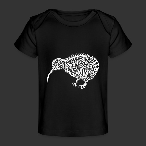 Kiwi Maori - Baby Bio-T-Shirt