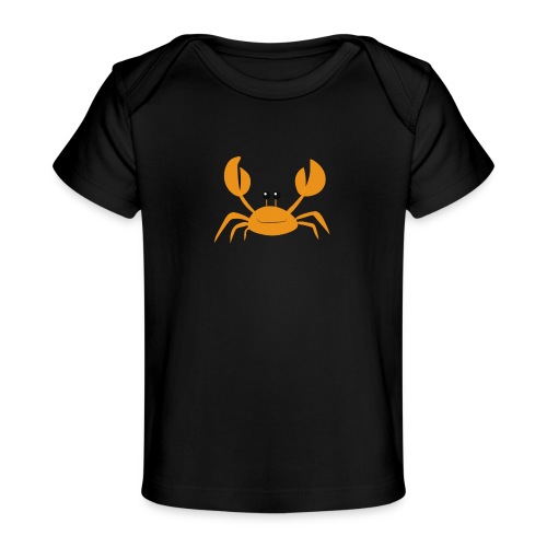 crab - Maglietta ecologica per neonato