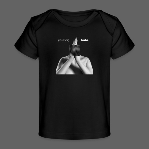 kube w - Organic Baby T-Shirt