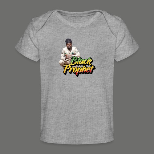 BLACK PROPHET - Baby Bio-T-Shirt