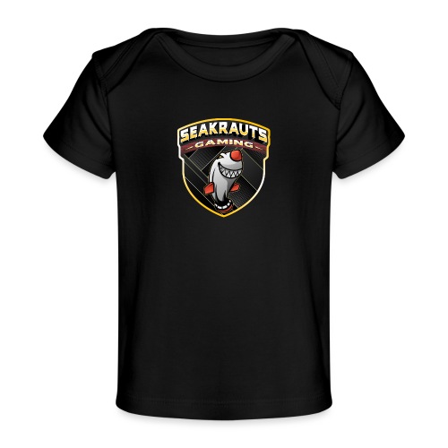 Seakrauts-Gaming - Baby Bio-T-Shirt