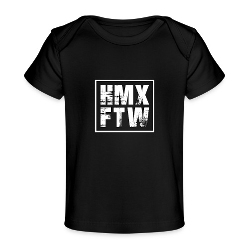 HMX FTW - Baby Bio-T-Shirt