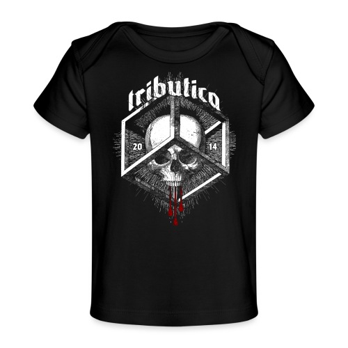 Tears of Death BY TRIBUTICA® - Baby Bio-T-Shirt