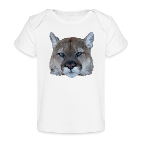 Panther - Baby Bio-T-Shirt
