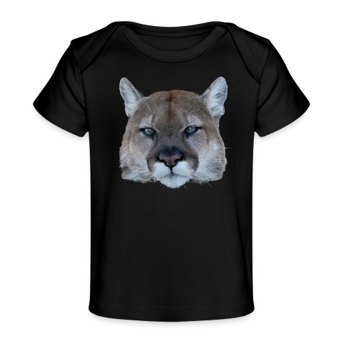 Panther - Baby Bio-T-Shirt