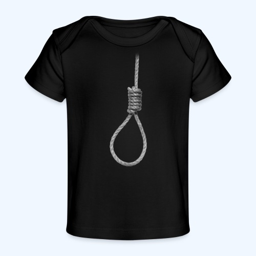 Noose - Organic Baby T-Shirt