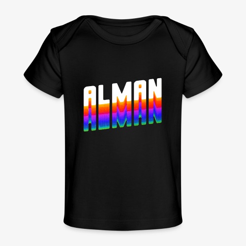 Alman - Baby Bio-T-Shirt