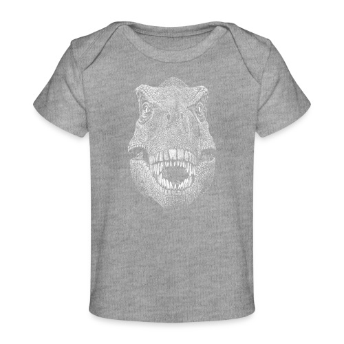 Dinosaurier - Baby Bio-T-Shirt