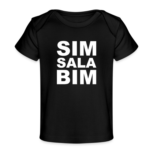 Simsalabim - Baby Bio-T-Shirt