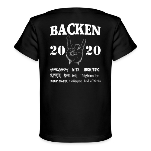 Backen 2020 | Lustiges Backen mit den größten - Baby Bio-T-Shirt