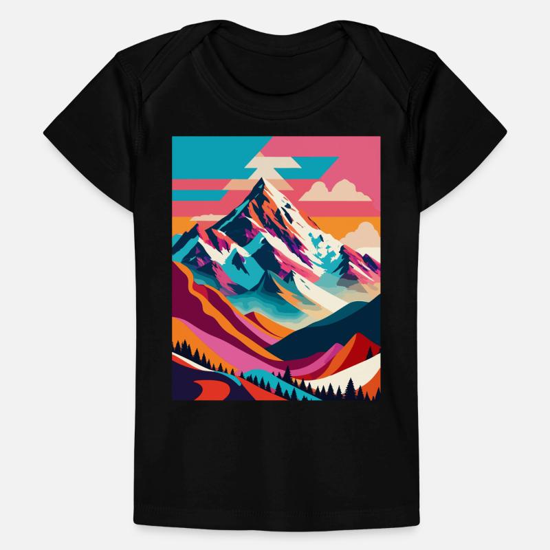 Berg Baby Premium Organic T-Shirt